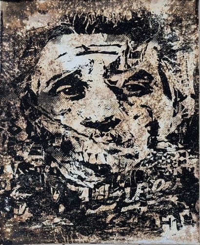 Alexandre FARTO aka VHILS (Portugais, né...