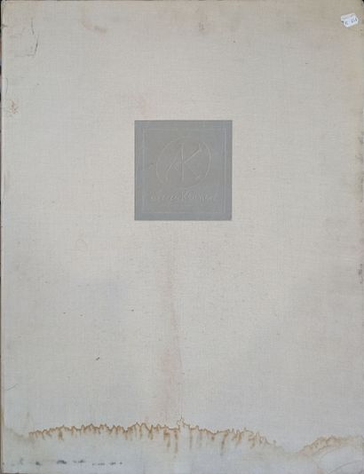 Alexis KEUNEN (1921-1990), École belge

