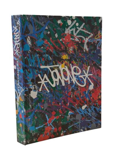 JONONE (b. 1963)
The Chronicles, 2014
First...