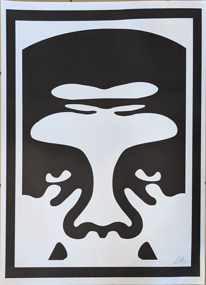 Shepard FAIREY aka 