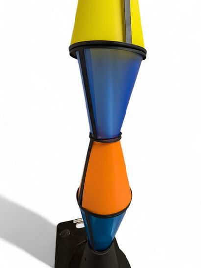 Jean-Charles DE CASTELBAJAC (b. 1949) (attributed...