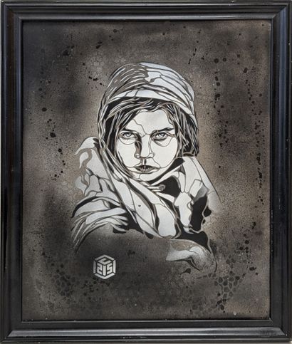 Christian GUEMY aka C215 (born 1973)
