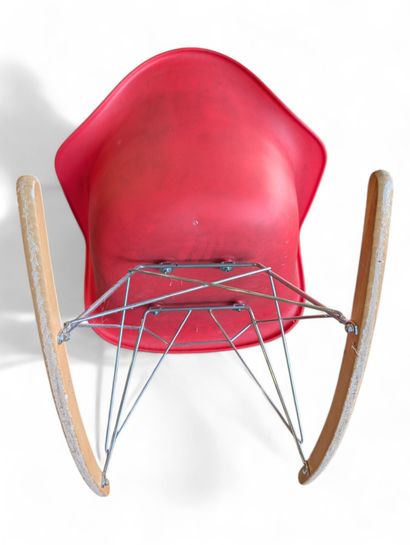 Charles (1907-1978) and Ray (1912-1988) EAMES...