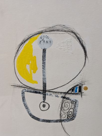 Patrick DUPERRON (born 1958) 
