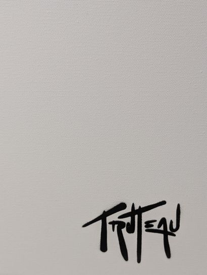 TRUTEAU (born 1970)
