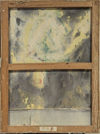 Hervé CARRIER (1932-2000)
