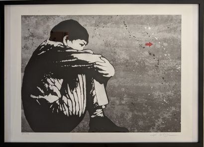 JEF AEROSOL (born 1957)
