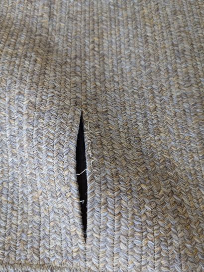 LIGNE ROSET
Tapis en laine 75 % polypropylène...