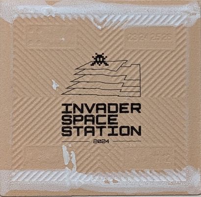 INVADER (b. 1969) 
