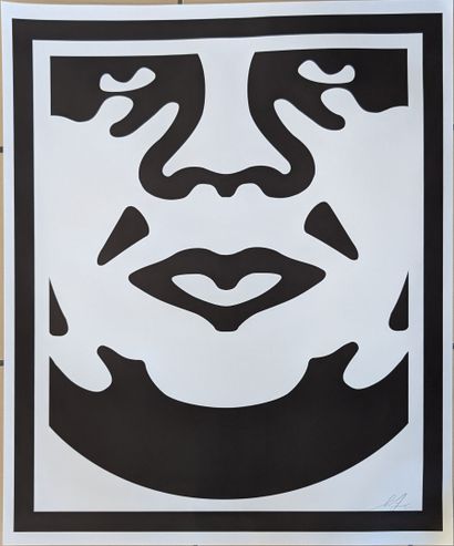Shepard FAIREY aka 
