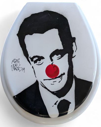 MIMI THE CLOWN (born 1974)
