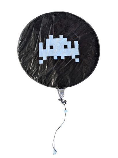 SPACE INVADER (b. 1969)

