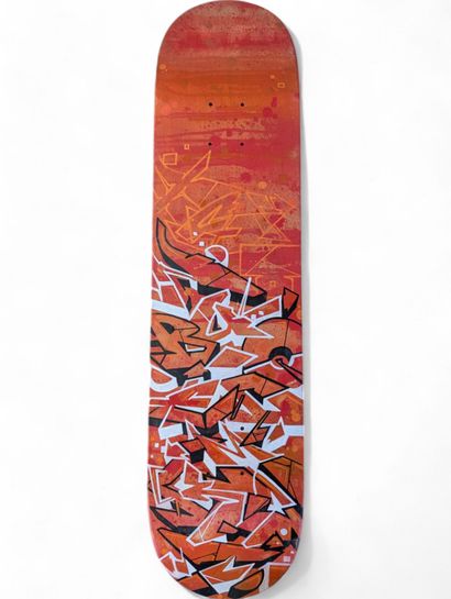 TAKT (3HC) (Paris, b. 1978) 
