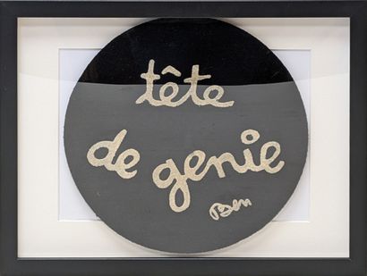 BEN (1935-2024)
