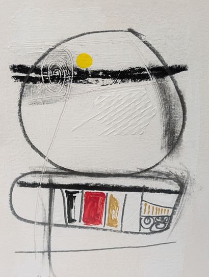 Patrick DUPERRON (born 1958) 

