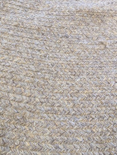 LIGNE ROSET
Tapis circulaire en laine 75...
