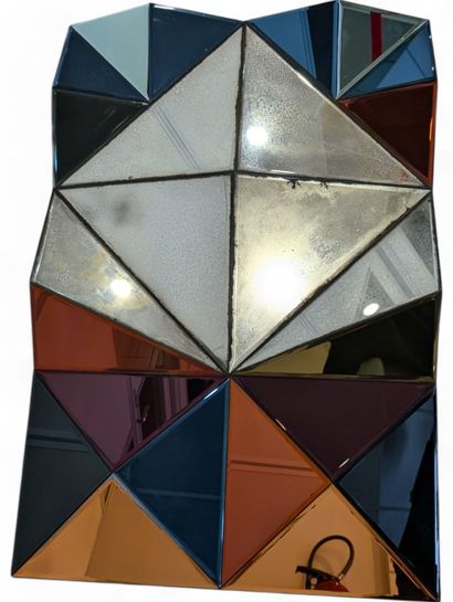 Olivier DE SCHRIJVER (b. 1958), Belgian school,...