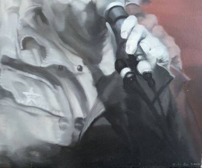 Jin BO (China, b. 1978)

