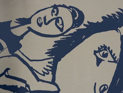 Bernard LORJOU (1908-1986)
