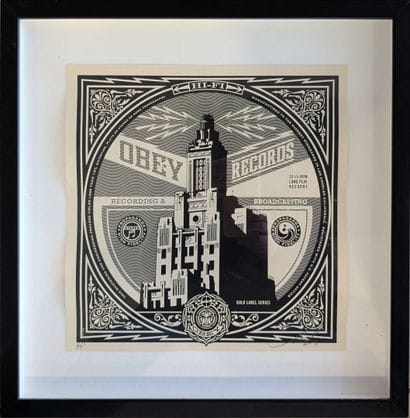 Shepard FAIREY dit 