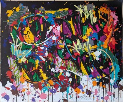 John Andrew PERELLO alias JONONE (born 1963)


