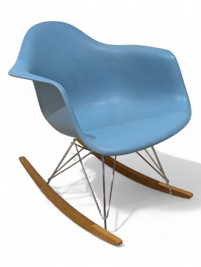 Charles (1907-1978) and Ray (1912-1988) EAMES...