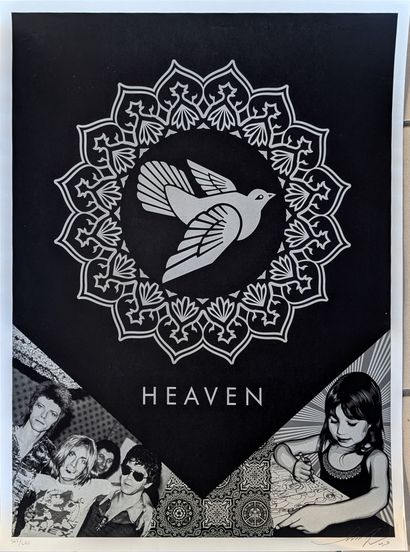 Shepard FAIREY dit 