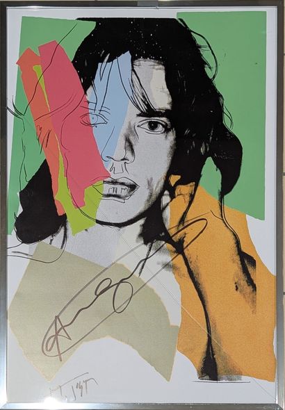 ANDY WARHOL (1928-1987) (d'après)
