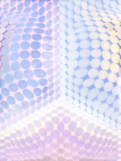 Victor VASARELY (1906-1997) (after)
Color...