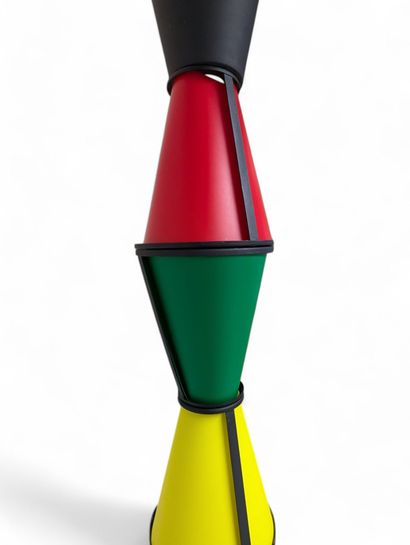 Jean-Charles DE CASTELBAJAC (b. 1949) (attributed...