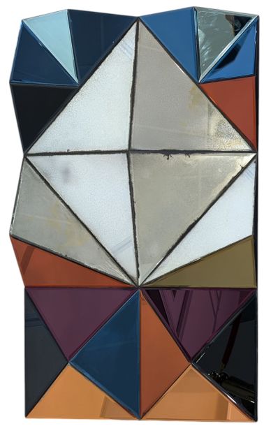 Olivier DE SCHRIJVER (b. 1958), Belgian school,...