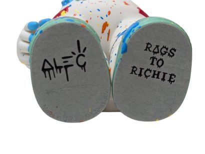 ALEC MONOPOLY (b. 1986)
