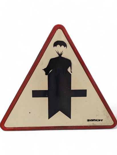 BANKSY (after)
