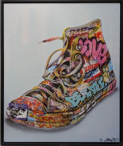 ONEMIZER (b. 1987)
