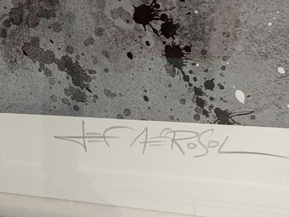 JEF AEROSOL (born 1957)
