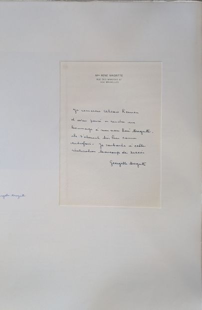 Alexis KEUNEN (1921-1990), École belge

