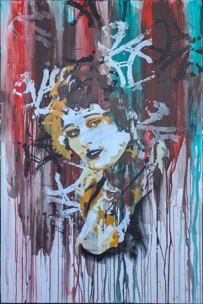 Andrea MICHAELSSON alias 