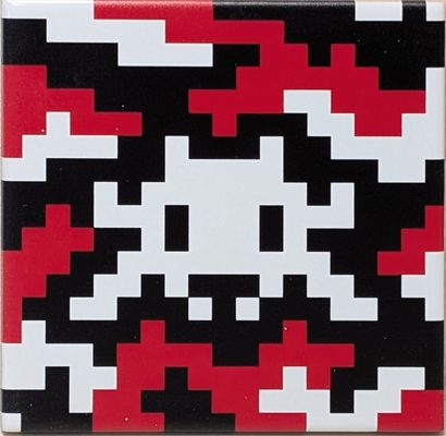 INVADER (b. 1969) 
