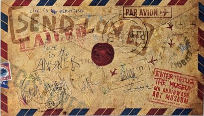 MR BRAINWASH (b. 1966)
