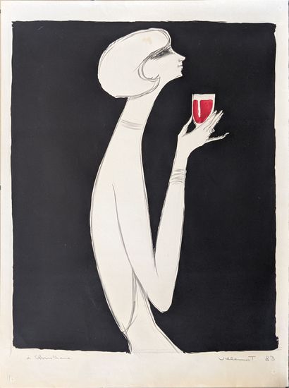Bernard VILLEMOT (1911-1990)

