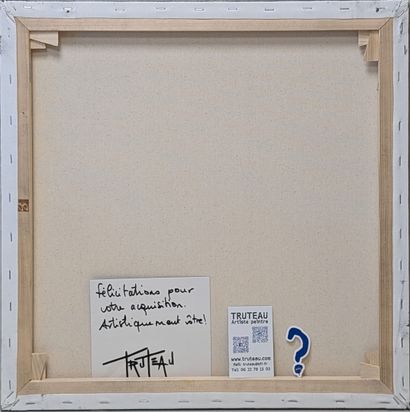 TRUTEAU (born 1970)
