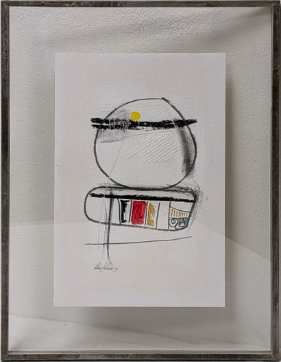 Patrick DUPERRON (born 1958) 
