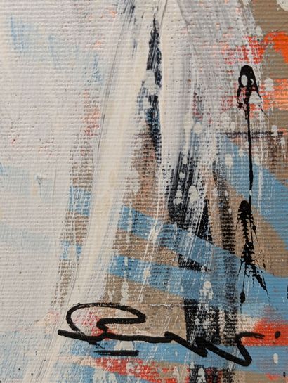 MR OREKE (b. 1986)
