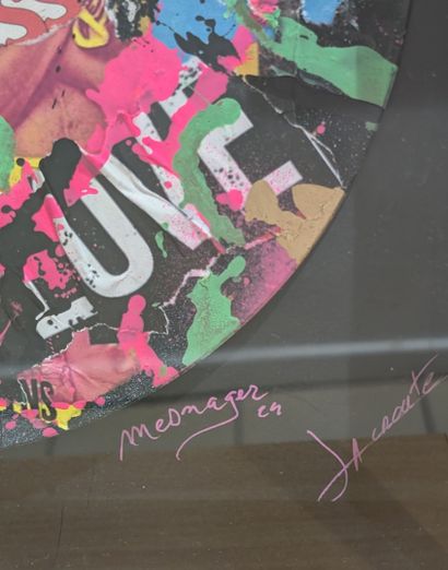 Jérôme MESNAGER (b. 1961) and LA CROUTE (20th)
