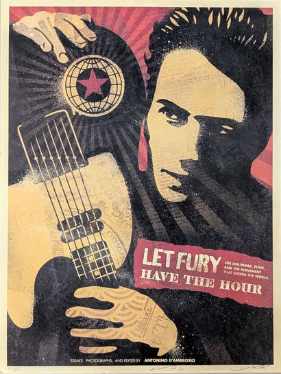 Shepard FAIREY aka 