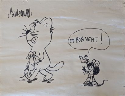 BARBEROUSSE (1920-2010)


