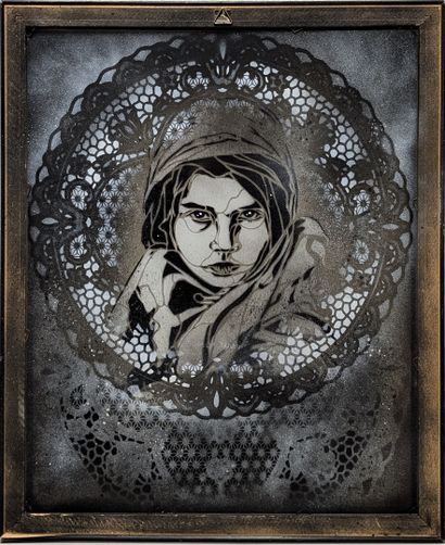 Christian GUEMY aka C215 (born 1973)
