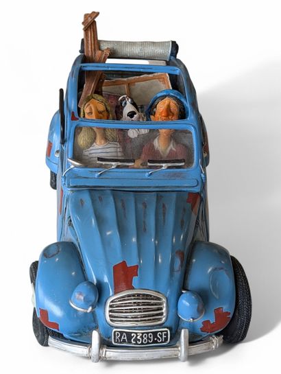 GUILLERMO FORCHINO (Argentina, b. 1952)

