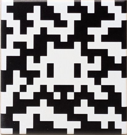 INVADER (b. 1969) 
