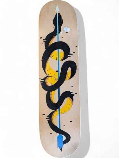 SABEK NONSENSE (Spanish - born 1981)
